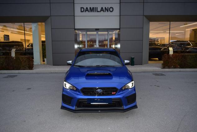 Subaru WRX IMPREZA STI LEGENDARY EDITION 37/55 - Foto 2