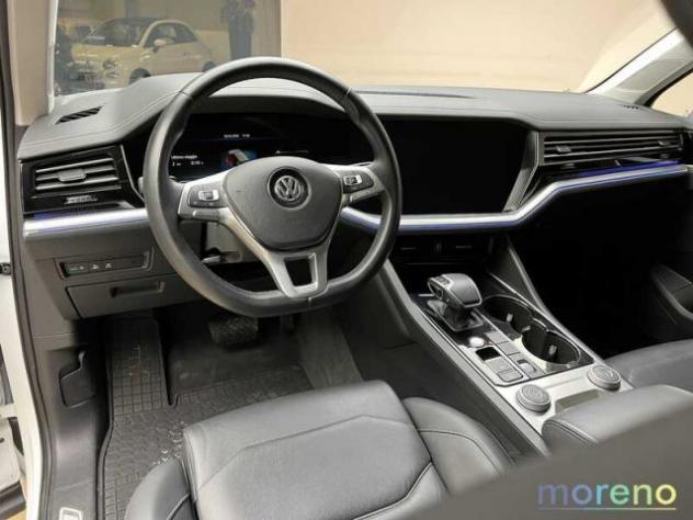 VOLKSWAGEN Touareg 3.0 V6 TDI 231 CV Advanced R-Line Exterior Pack ti rif. 18472453 - Foto 8