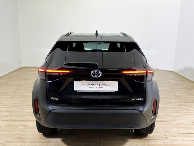 Toyota Yaris Cross Yaris Cross 1.5h Trend fwd 116cv e-cvt - Foto 5