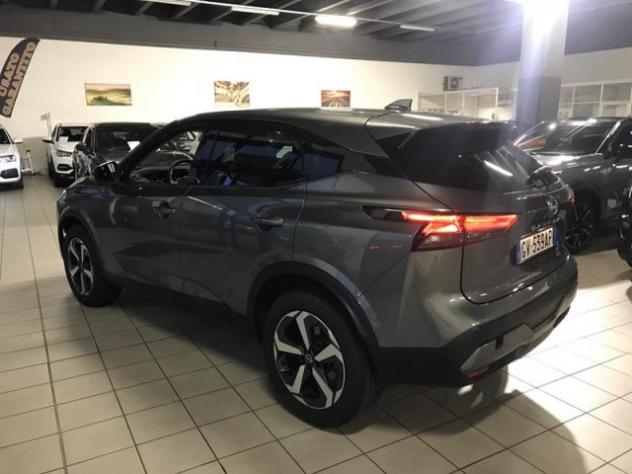 NISSAN Qashqai 1.3 Mild Hybrid 158CV X-Tronic N-Connecta rif. 23790729 - Foto 5