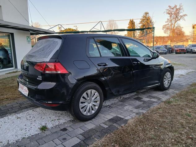 Volkswagen Golf Golf 1.6 TDI 90 CV 5p. Trendline - Foto 4