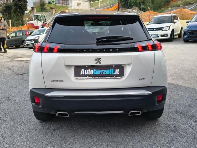 PEUGEOT 2008 PureTech 130 S&S GT - SOLO 31700 KM rif. 23453750 - Foto 6