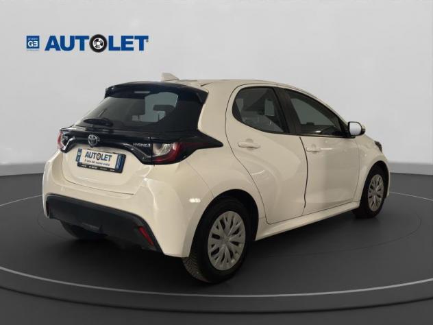 Toyota Yaris IV 2020 1.5h Active - Foto 7