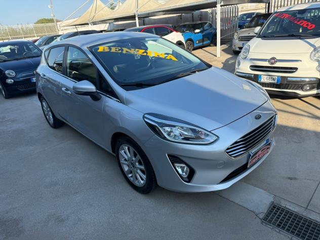 Ford Fiesta 1.1 85 CV 5 porte Titanium - Foto 3