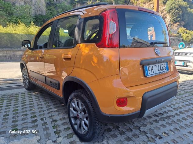 Fiat Panda Cross 4x4 uniproprietario iva esposta - Foto 6