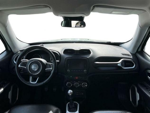 Jeep Renegade 2.0 Multijet 140cv 4WD Limited - Foto 8