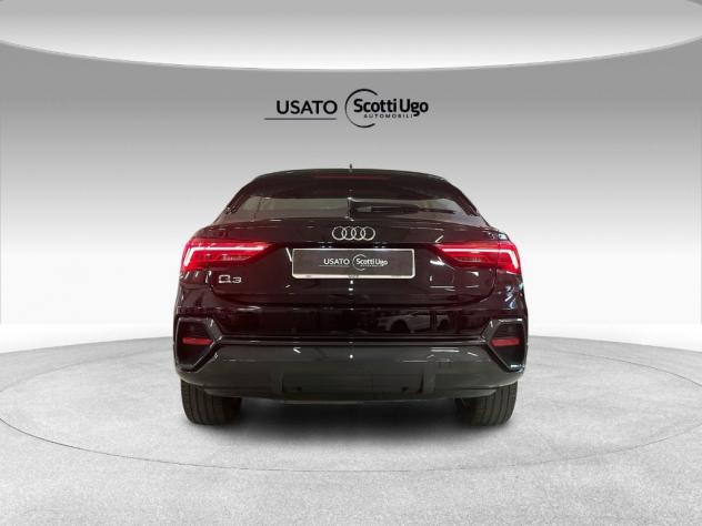 Audi Q3 I 2019 Sportback Sportback 35 2.0 tdi Business Plus s-tronic - Foto 5