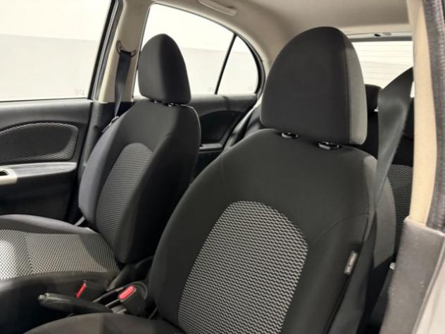 NISSAN Micra 1.2 12V 5 porte Acenta OK NEOPATENTATI rif. 23784531 - Foto 8