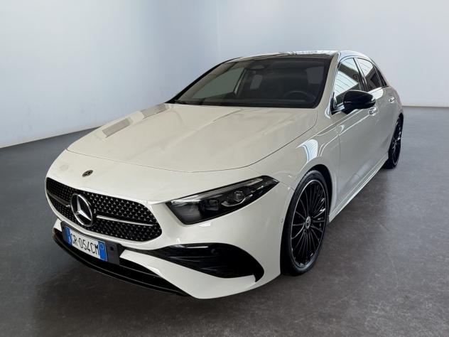 Mercedes-Benz Classe A A 200 Automatic AMG Line Premium Plus - Foto 4