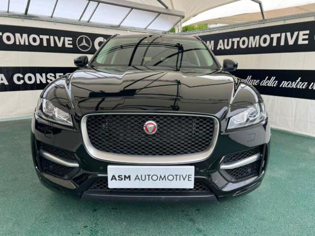 JAGUAR F-Pace 2.0 D 180 CV aut. R-Sport rif. 23978075 - Foto 2