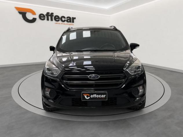 FORD Kuga 2.0 TDCI 150 CV S&S 4WD Powershift ST-Line rif. 24115286 - Foto 2