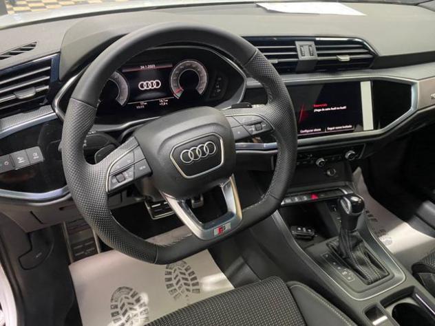 AUDI Q3 SPB 35 TDI S tronic S line edition rif. 20313600 - Foto 8