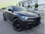 Alfa Romeo Stelvio 2.2 Turbodiesel 190 CV AT8 Q4 Sprint TotalBlack