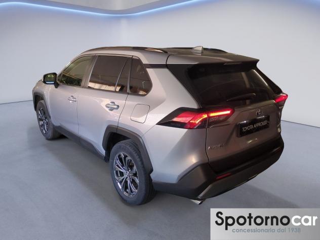 Toyota RAV4 2.5 HV (218CV) E-CVT Dynamic 2WD - Foto 3
