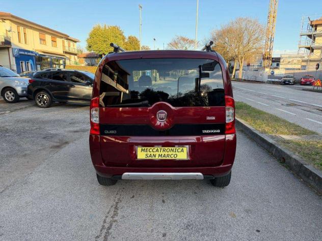 Fiat Qubo 1.3 mjt 16v Trekking E5 - Foto 5