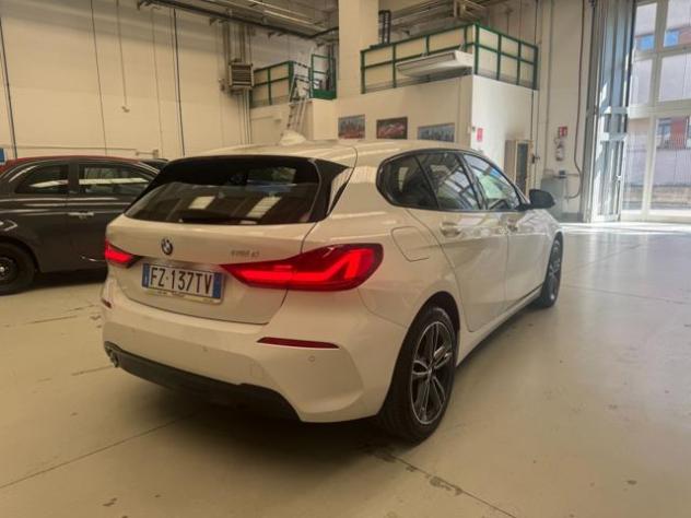 BMW 116 d 5p. Sport Autom. rif. 23962490 - Foto 3