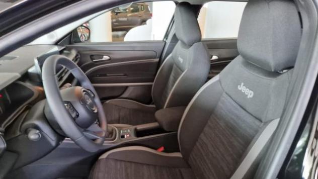 JEEP Avenger 1.2 Turbo Longitude - KM ZERO VARIE COLORAZIONI rif. 23820231 - Foto 6