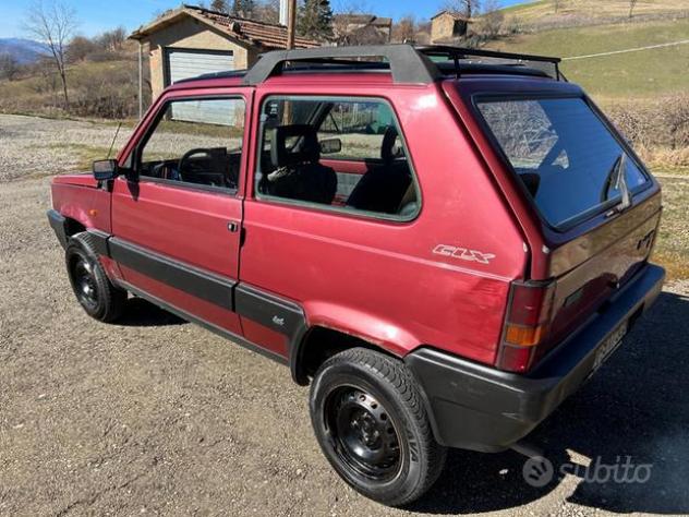 FIAT Panda 1ª serie 1000 4x4 CLX - Foto 5