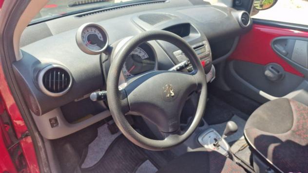 PEUGEOT - 107 - 5p. CAMBIO AUTOMATICO - Foto 9