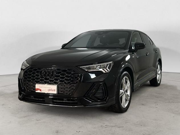 Audi Q3 Sportback Q3 Sportback 35 TDI 110 kW S tronic S Line Edition