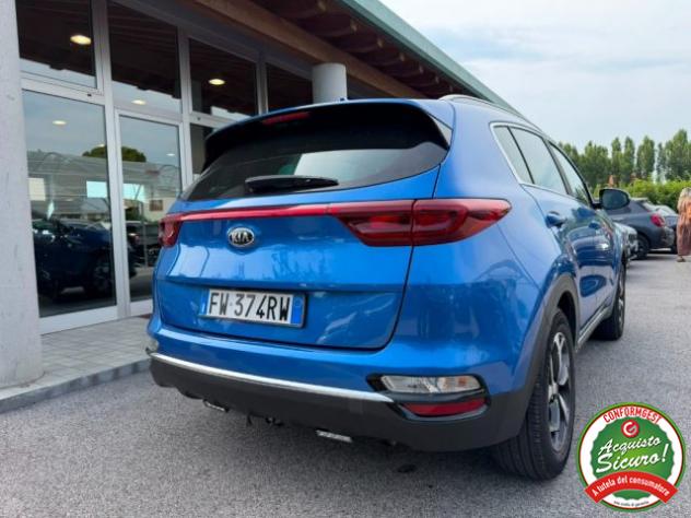 KIA Sportage 1.6 ECOGPL 2WD Style GPL rif. 23870650 - Foto 2