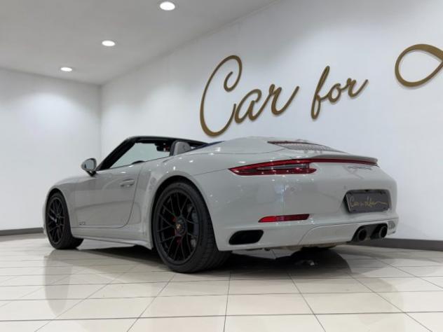 PORSCHE 911 3.0 Carrera 4 GTS Cabriolet rif. 24054925 - Foto 6