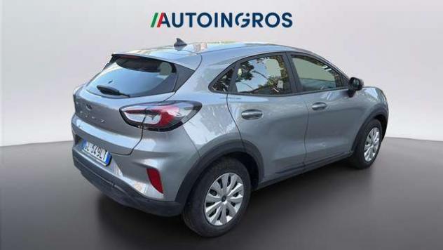 Ford Puma 1.0 EcoBoost Connect - Foto 5