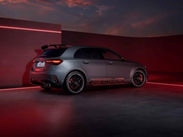 MERCEDES-BENZ A 45 S AMG A 45S AMG 4Matic+ Premium Plus rif. 24062145