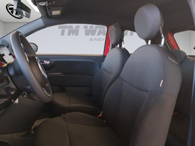 Fiat 500 1.0 Hybrid Cult - NEOPATENTATI - Foto 9