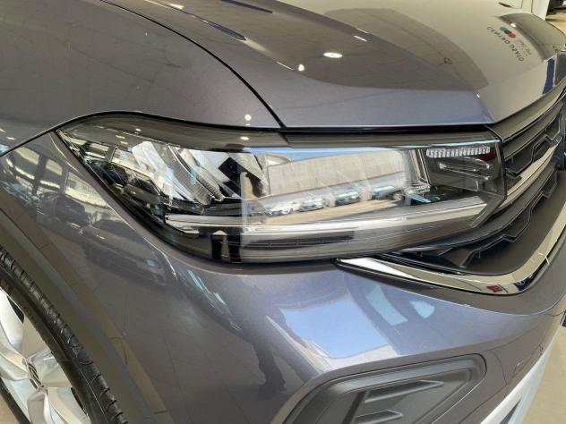 Volkswagen T-Cross Nuova Edition Plus 1.0 TSI 70 kW (95 CV) Manuale - Foto 7