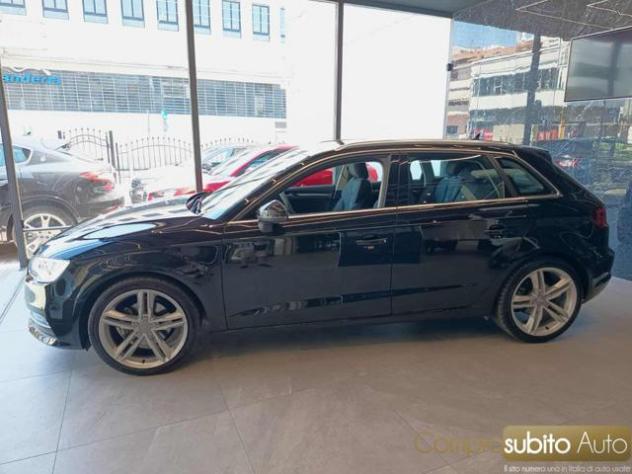 AUDI A3 SPB 2.0 TDI F.AP. S tr. Ambiente rif. 23942333 - Foto 4