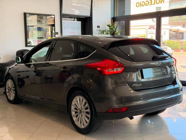 Focus 1.5 TDCi 120 CV Start&Stop Plus - Foto 6