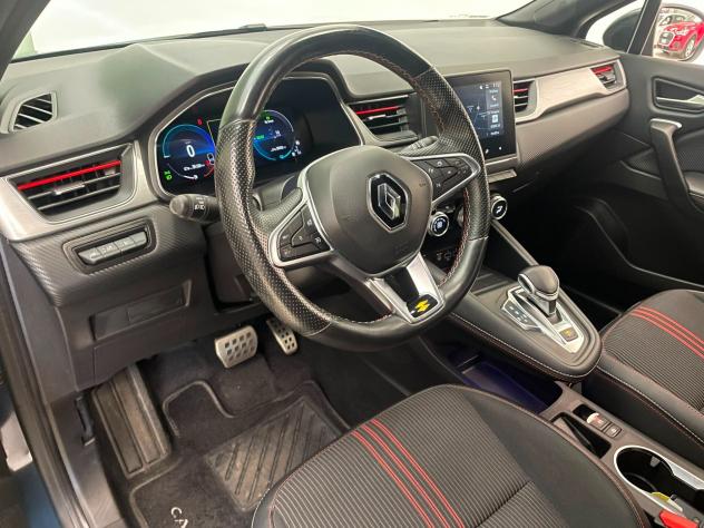 Renault Captur II 2022 1.6 E-Tech hybrid RS Line 145cv auto - Foto 8