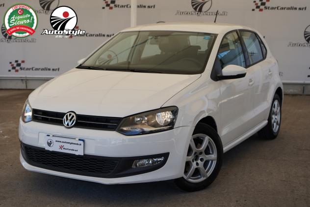Volkswagen Polo 1.6 TDI 90CV Comfortline