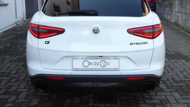 ALFA ROMEO Stelvio 2.2 Turbodiesel 190 CV AT8 Q4 B-Tech rif. 23934590 - Foto 6