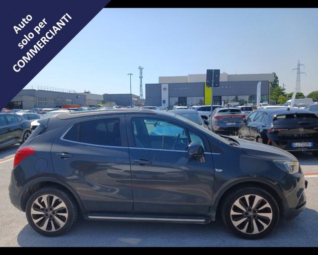 Opel Mokka X 1.6 CDTI Ecotec 4x2 Start&Stop Business - Foto 3