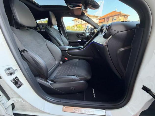 MERCEDES-BENZ GLC 220 d 4Matic Coupé AMG Line Premium NIGHT Pack Tetto rif. 24149347 - Foto 10