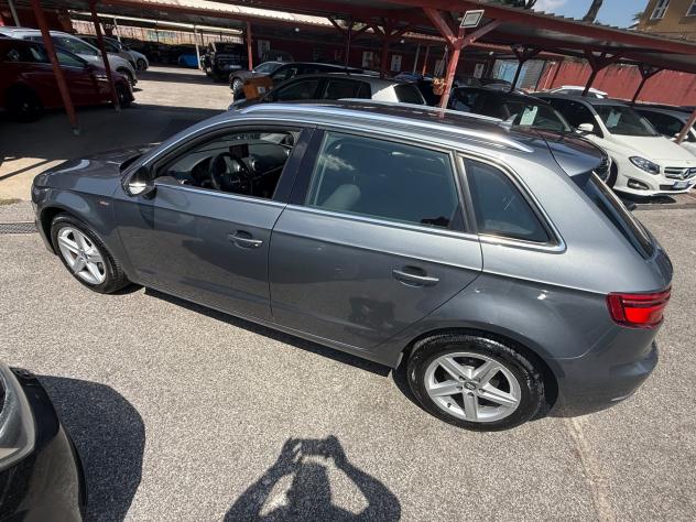 A3 SPB 1.6 TDI 116 CV S tronic S-line-unipro-rate-e6 - Foto 4
