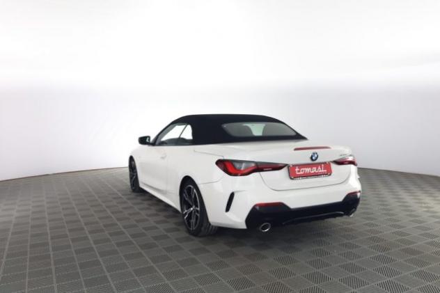 BMW 420 Serie 4 Cabrio d 48V Cabrio Msport rif. 23711711 - Foto 6