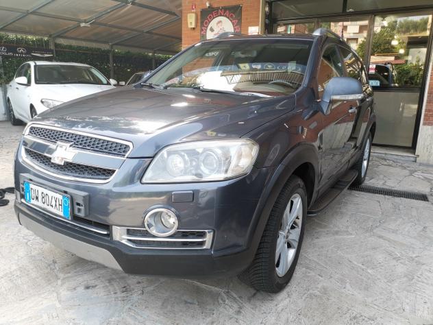 Chevrolet Captiva 2.0 VCDi aut. Sport 7 POSTI AUTOMATICA