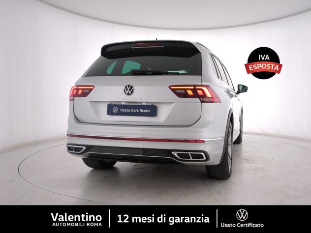Volkswagen Tiguan 2.0 TDI DSG SCR R-Line 4MOTION - Foto 3