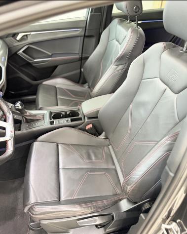 Audi Q3 SPB 35 TDI S tronic Identity Black con tetto apribile - Foto 6