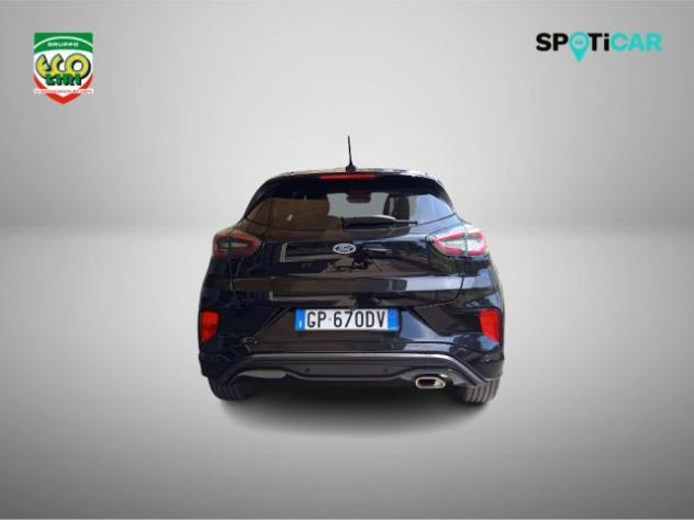 FORD Puma 1.0 EcoBoost Hybrid 125 CV S&S Titanium rif. 23826280 - Foto 4