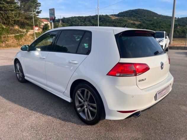 VOLKSWAGEN Golf 1.6 TDI 110 CV 5p. Executive BlueMotion Technology rif. 23905483 - Foto 5