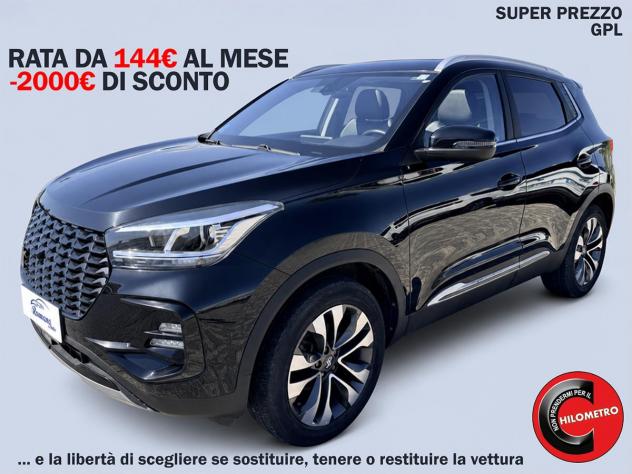 DR AUTOMOBILES - dr 5.0 - 1.5 Bi-Fuel GPL#TETTO APRIBILE!