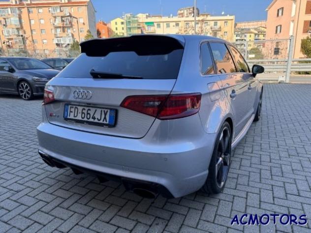 AUDI RS3 SPB 2.5 TFSI quattro S tronic rif. 20418221 - Foto 8