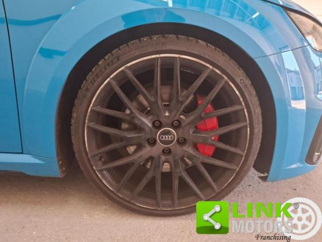 AUDI TT Coupé 45 TFSI quattro S tronic S-Line GARANZIA rif. 23367765 - Foto 9