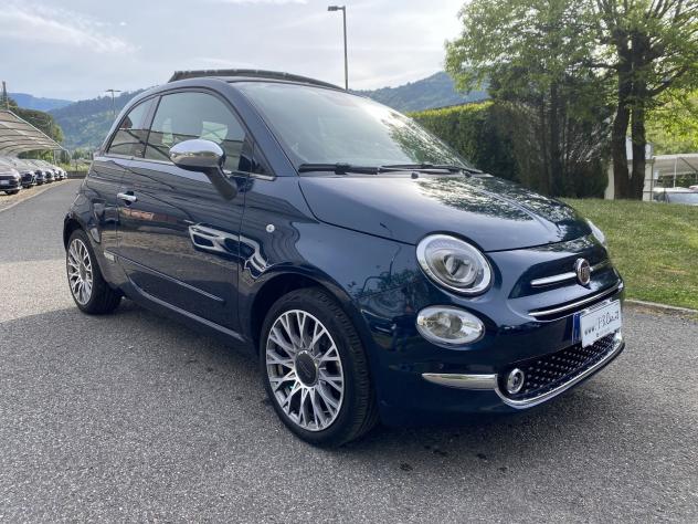 FIAT 500C 1.2 69cv Star CAMBIO AUTOMATICO