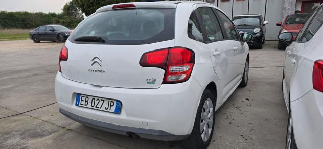 Citroen C3 1.4. Gpl gas. Economica ok nuovi patentati - Foto 6