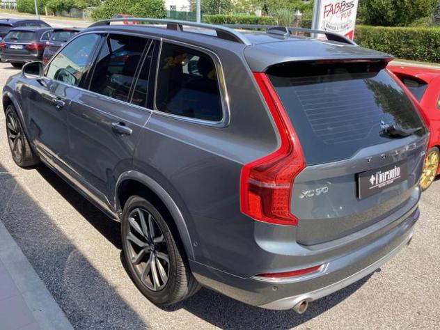 VOLVO XC90 D5 AWD Inscription GANCIO TRANIO 7 POSTI rif. 24022123 - Foto 5